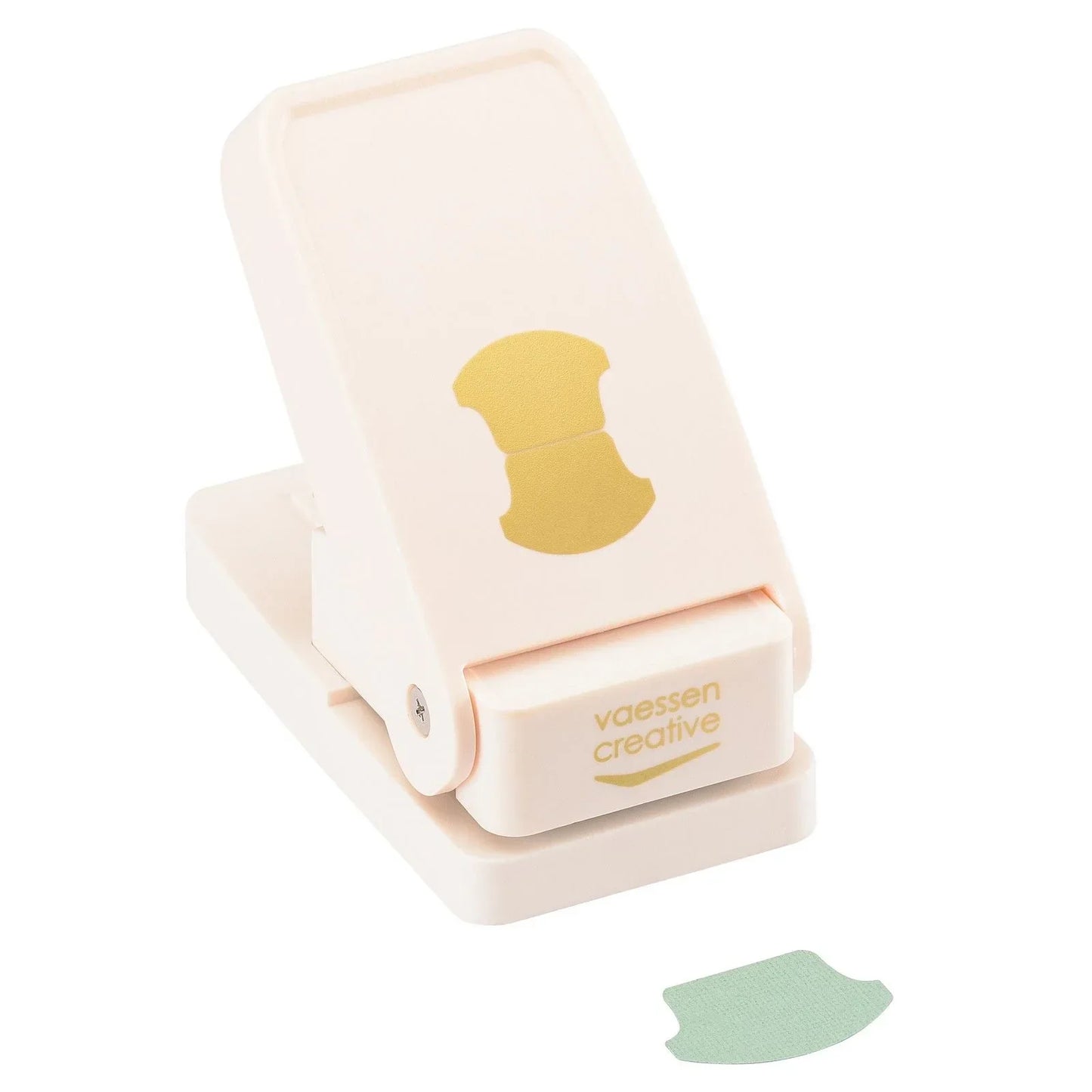 Vaessen Creative • Heavy Duty Punch Whale-Tail Tab