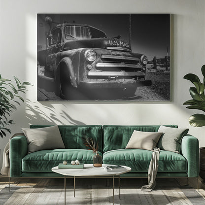 Wall art Nas(ty)Car