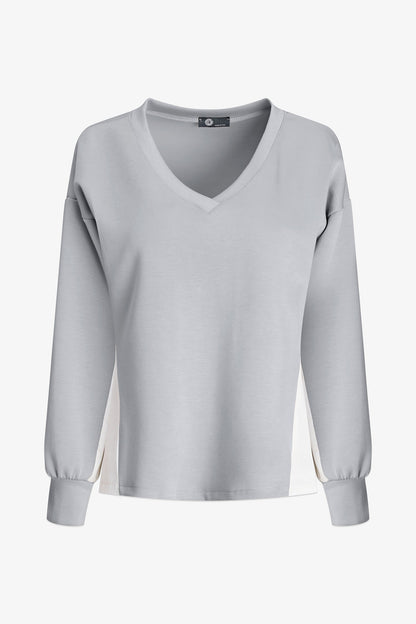 Women's Knit Sweatshirt