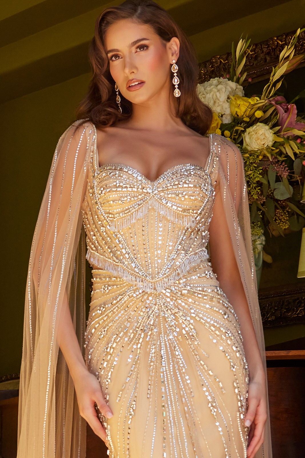 queen look
