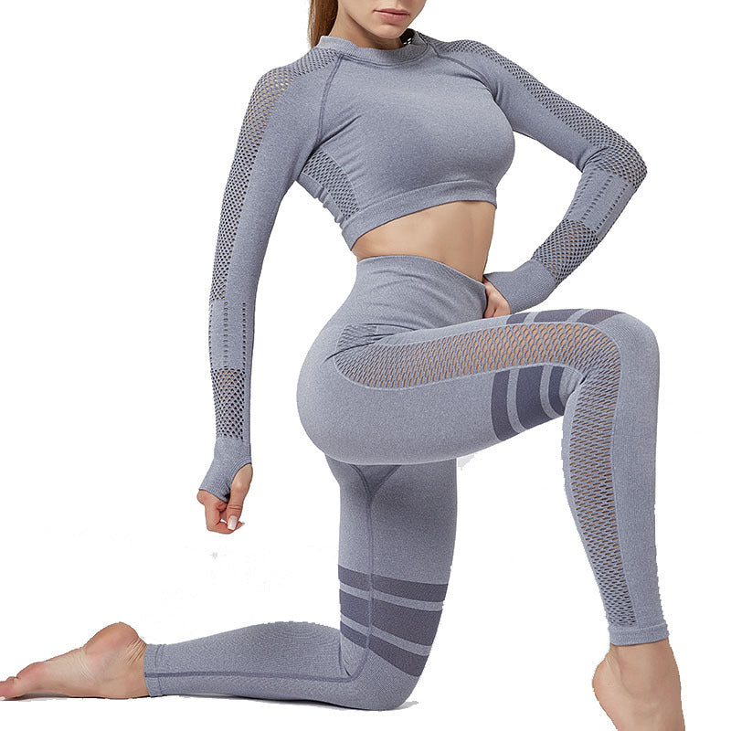 High Waist Yoga Pants – Women’s Sculpting Fitness Activewear