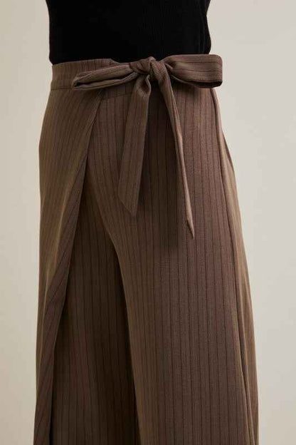 Rowan Wrap Front Pants
