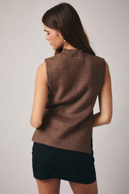 Calla Sleeveless Knit