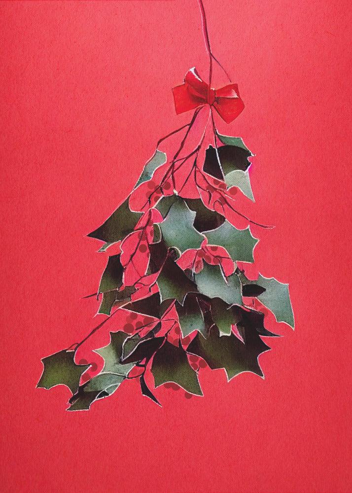 16″X20″ Leinwand personalisierter Weihnachts-Leinwanddruck
