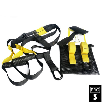 Yoga Strap – Suspension Training Fitness Equipment (P3-3 Advanced System)