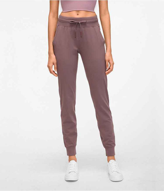 Women’s Naked Yoga Pants – Comfortable Workout & Fitness Activewear Leggings