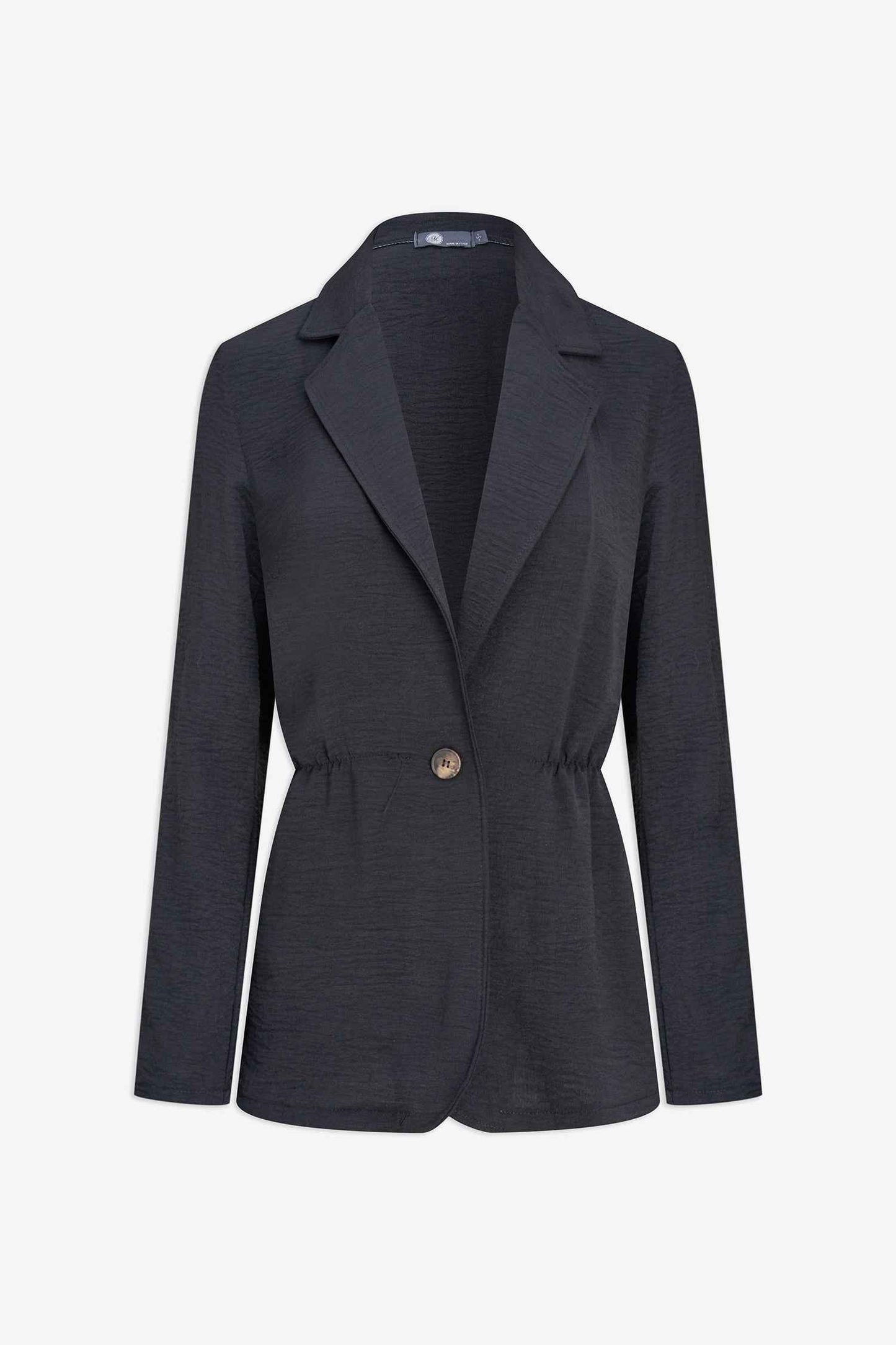 Women's Woven Blazer