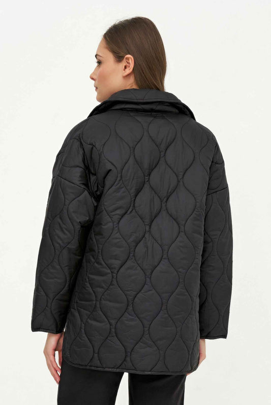 Women's Woven Jacket Quilted