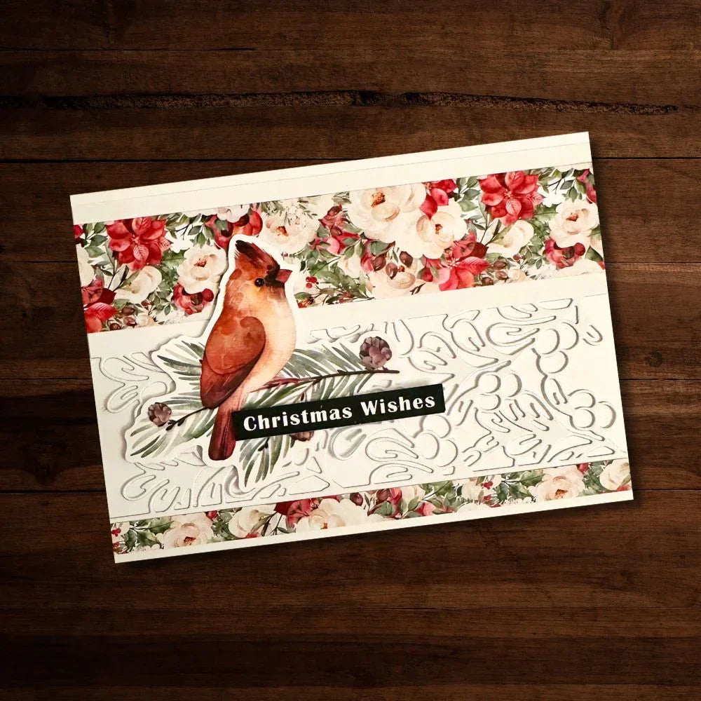 Merry Little Christmas 12x12 Paper Collection 30459