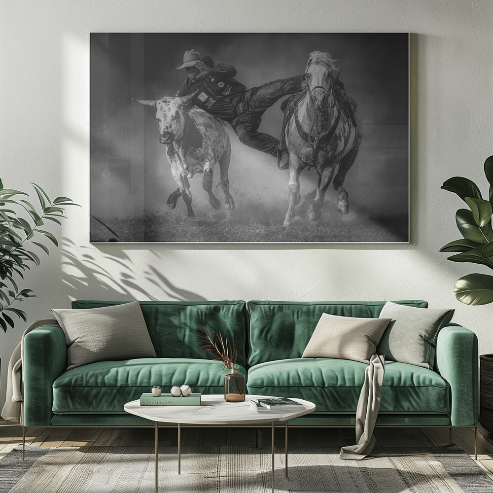 Wandkunst zum Greifen