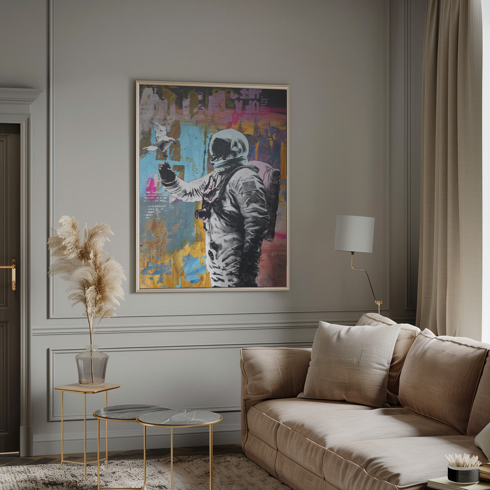 Wall-Art Augmented Reality 1