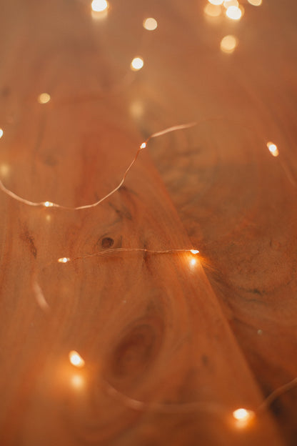 Lichterkette mit Fernbedienung
