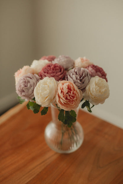 Englische Rose