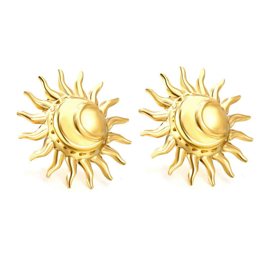 Celestial Harmony Studs