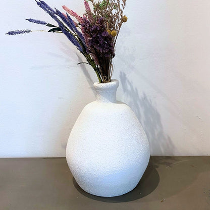 Organische Bläschenvase