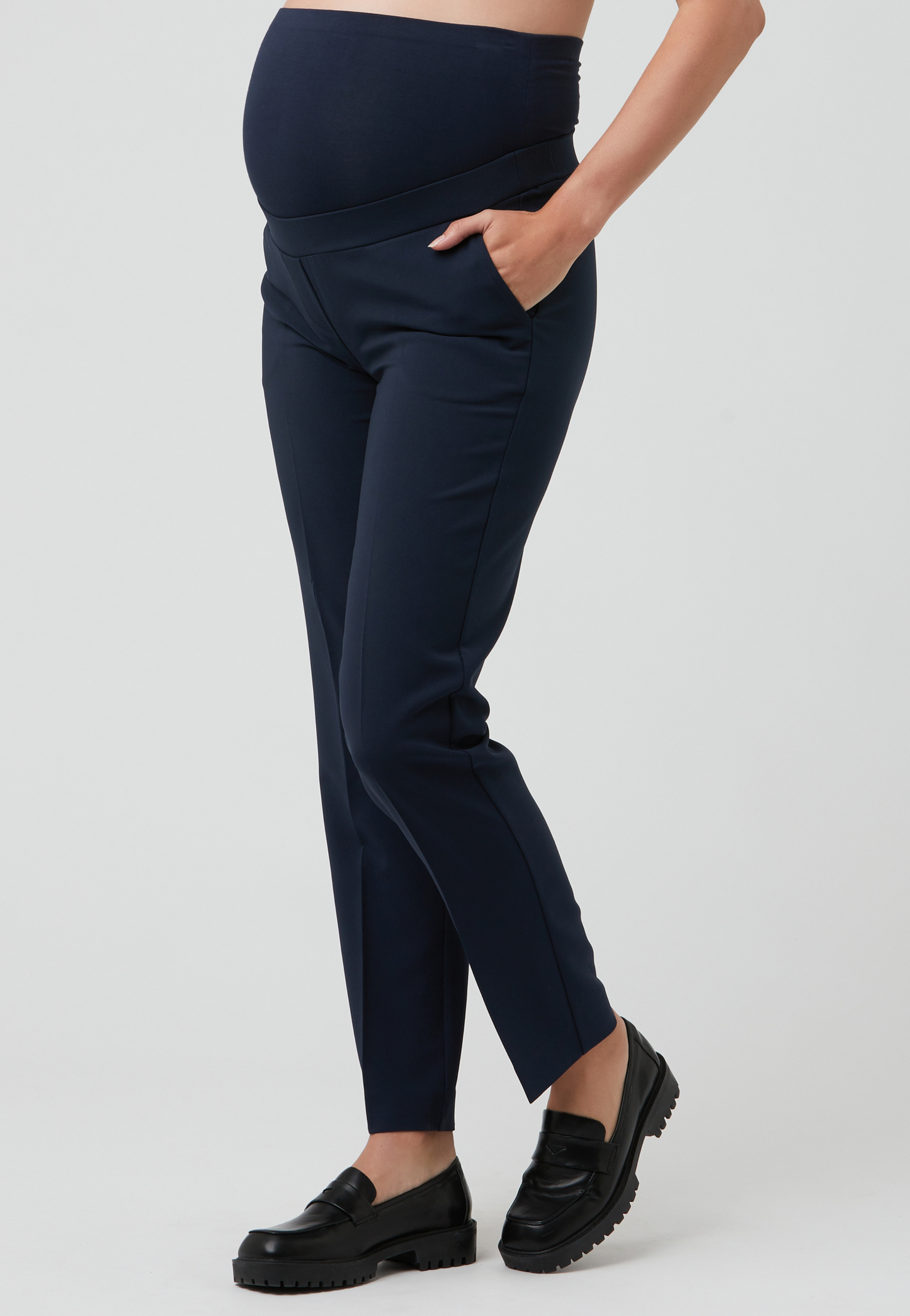 Alexa Classic Maternity Pant