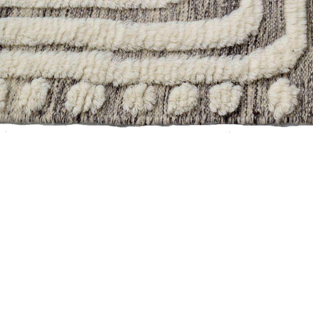 Phoebe Webteppich aus Wolle 6X9