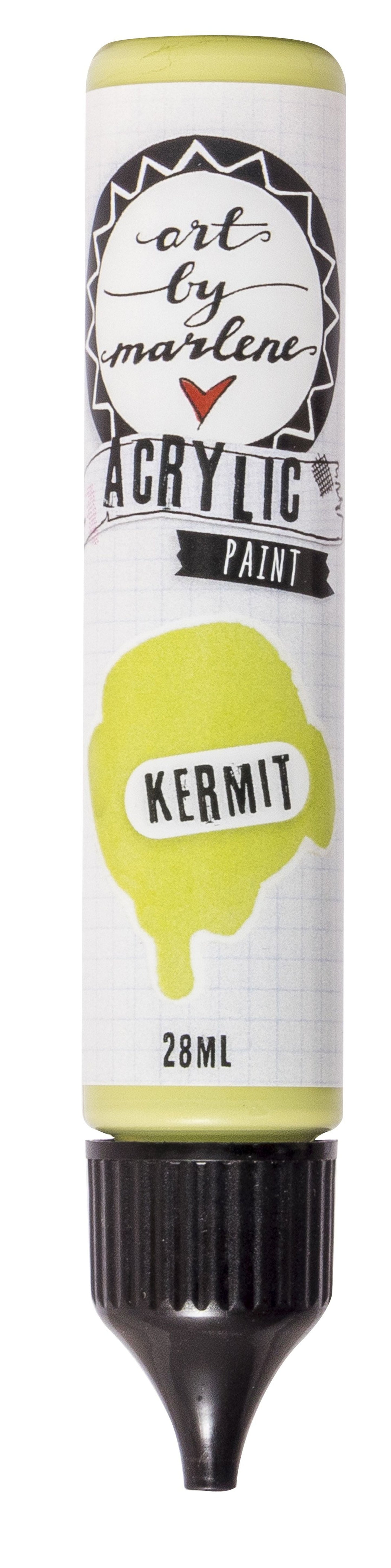ABM Acrylic Paint Essentials 28ml