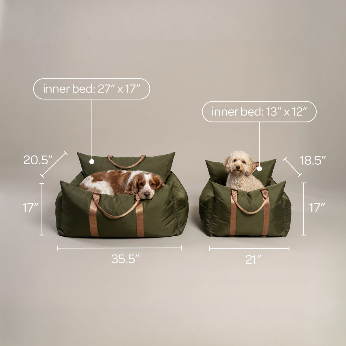 marco XL travel pet bed