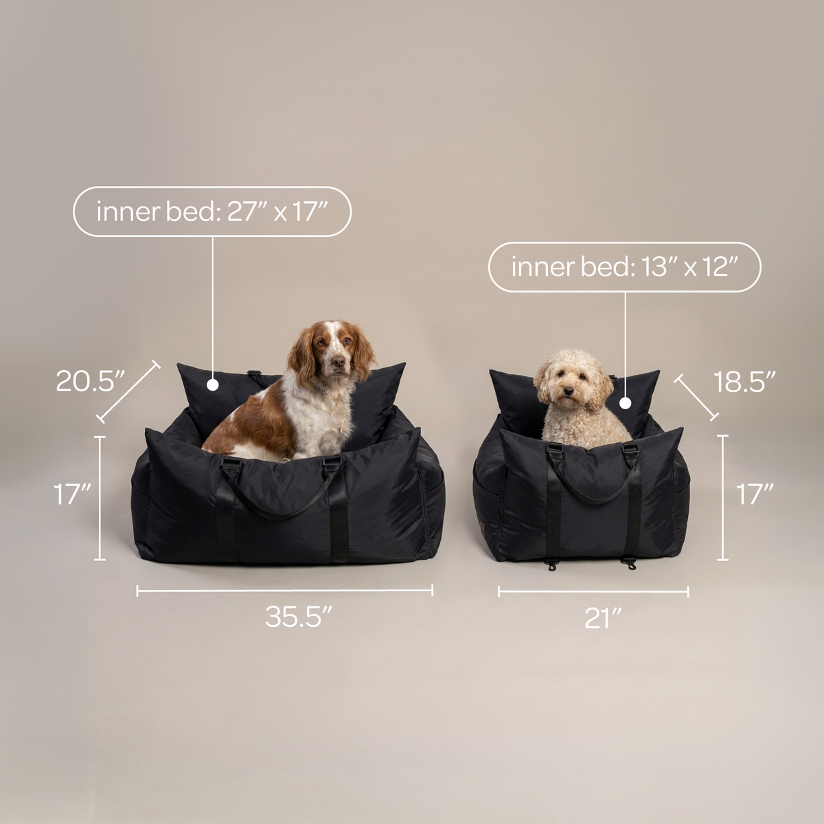 marco XL travel pet bed