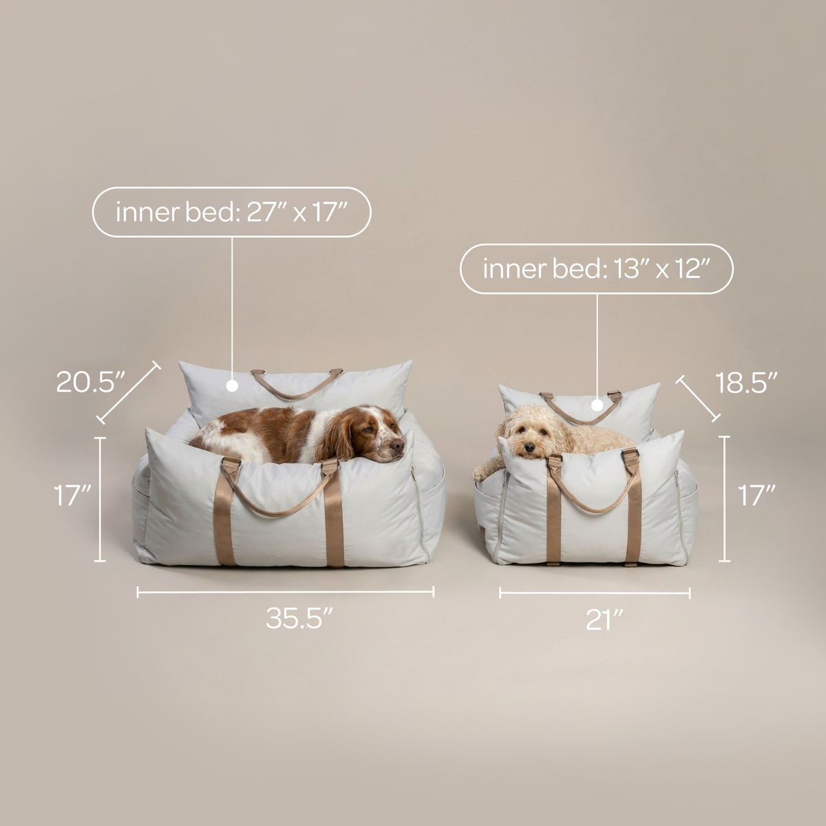 marco travel pet bed