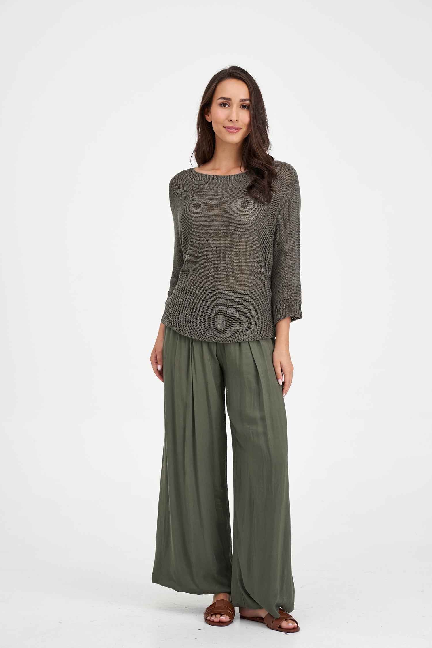 Women's Knit Sweater
