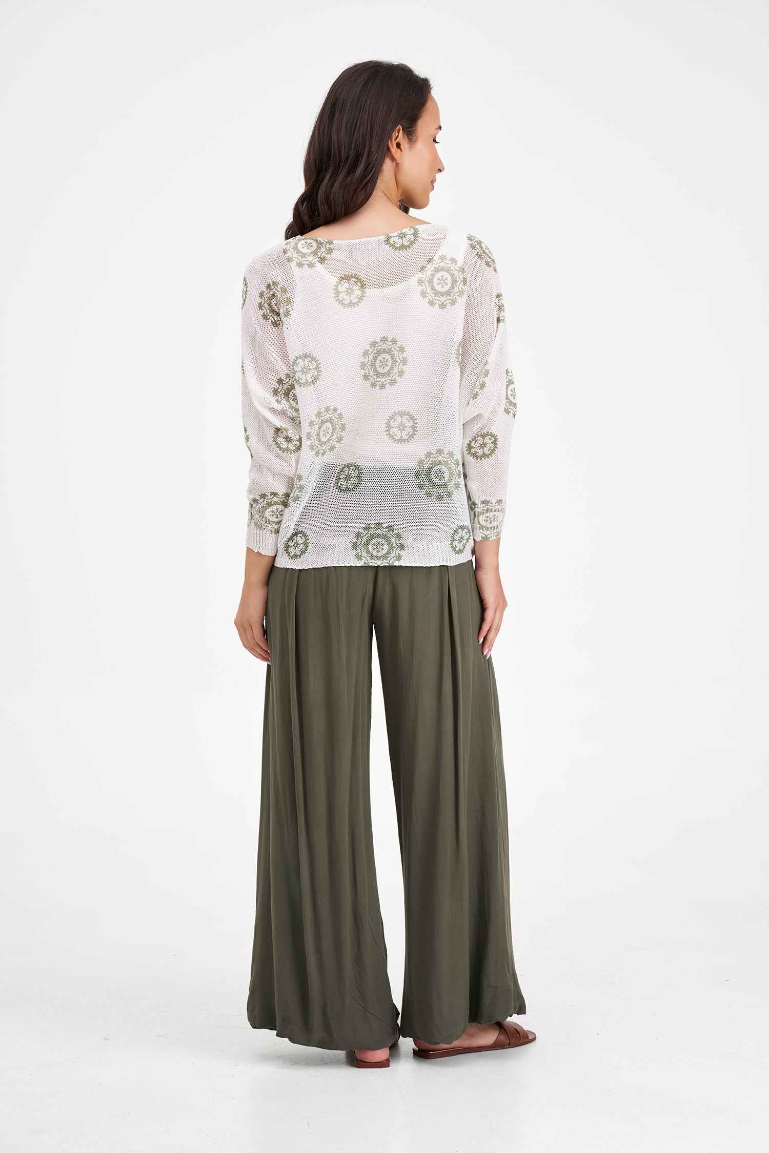 Women's Knit Sweater