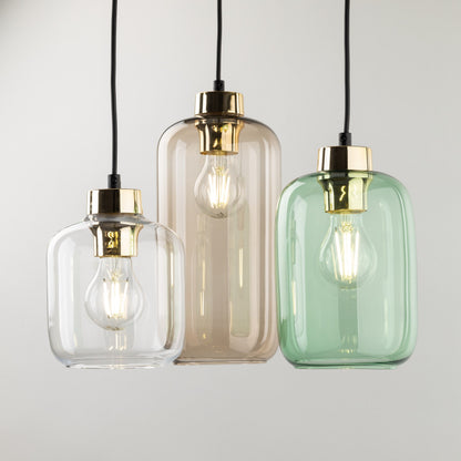 Marco Mid-Century Modern Pendant Lamp 3 - AURABAGS SHOP