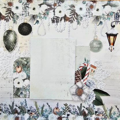 Fairytale Christmas 12x12 Collection Pack