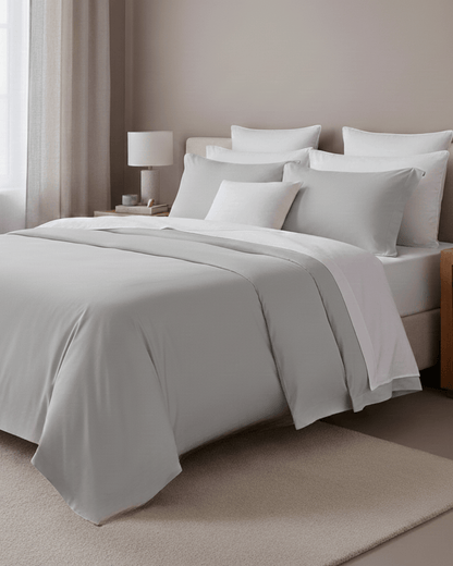 Refined Collection Sateen Pillowcase Set
