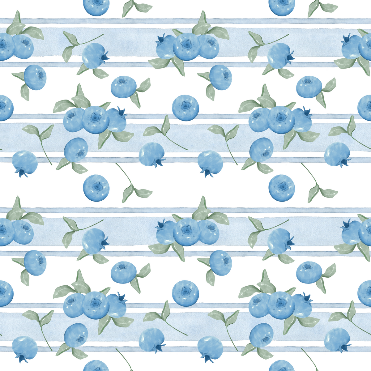 Couverture minky bleuet 🫐 moyenne