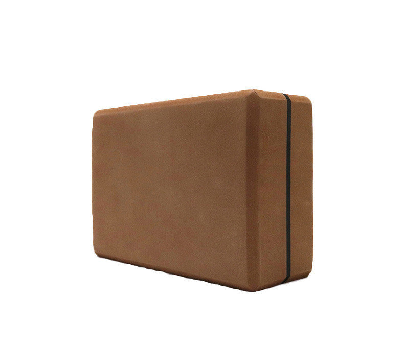 EVA Yoga Block – High Density Foam Yoga & Pilates Support Brick