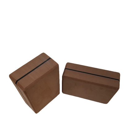 EVA Yoga Block – High Density Foam Yoga & Pilates Support Brick