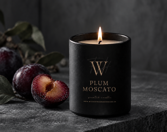 Gourmand, Fruit & Citrus Candles 10 oz.