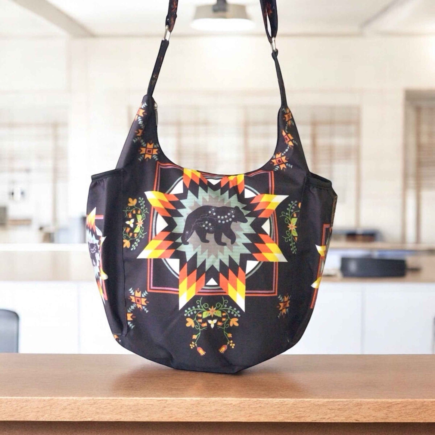 Brother Bear Crossbody Bag