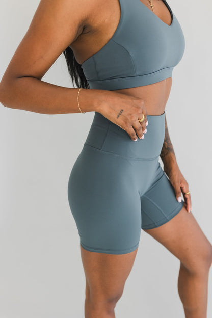 Barely There Shorts 2.0 (6")