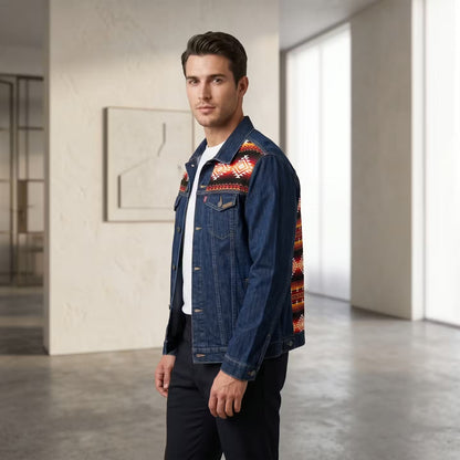 Blue Denim Jackets(8)