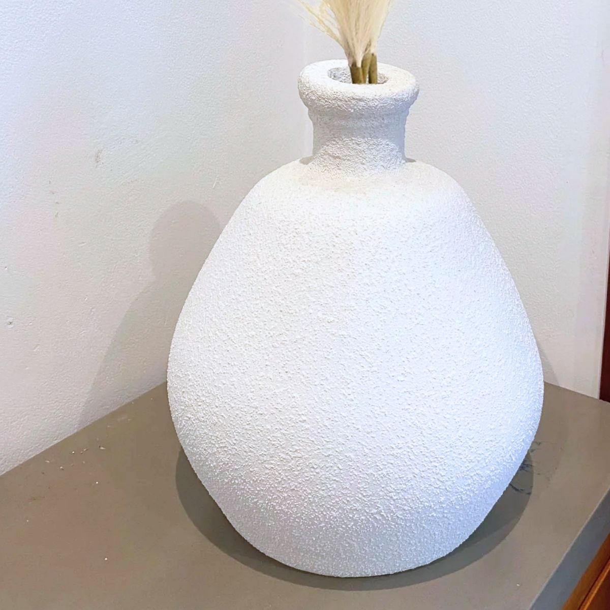 Organische Bläschenvase