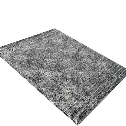 Teppich Cade aus gewebter Wolle, 1,8 x 2,7 m