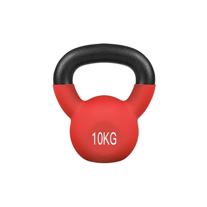 Cast Iron Kettlebell – Fitness Equipment for Strength Training & Body Shaping