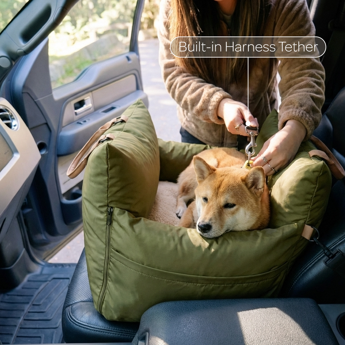 marco travel pet bed