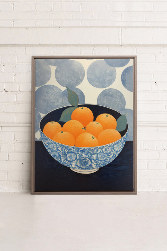 TANGERINE DREAM, Mischtechnik auf Leinwand