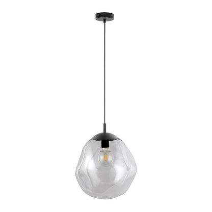 SOL Large Glass Pendant Light - AURABAGS SHOP