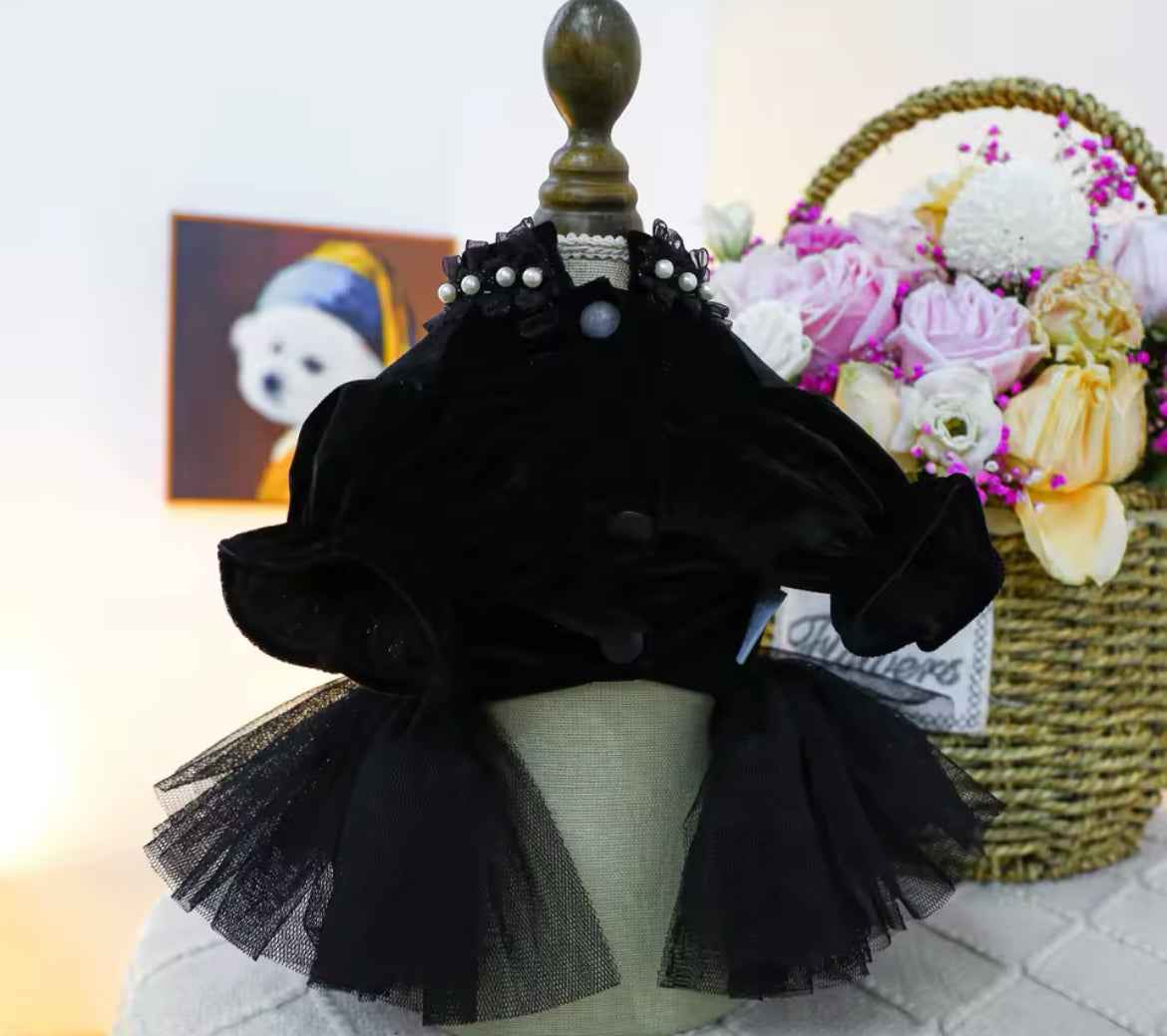 Gianna Dog Dress | Dog Dress for Special Occasions