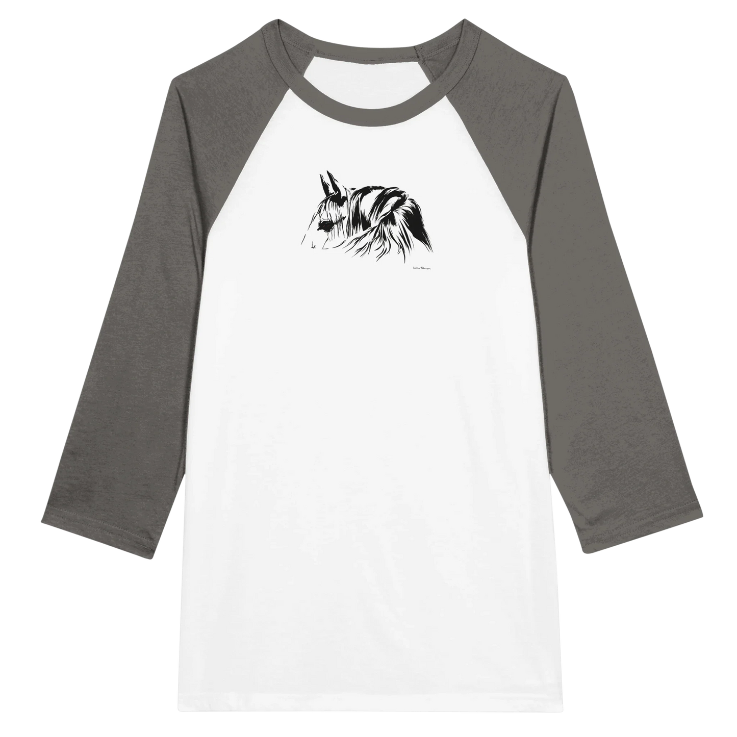 SIMPLICITY Raglan-T-Shirt