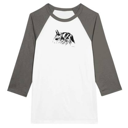 SIMPLICITY Raglan-T-Shirt