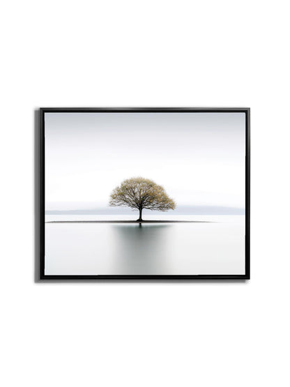 Leinwandbild-Einsamkeit-Wandkunst