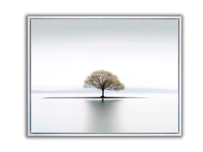 Leinwandbild-Einsamkeit-Wandkunst