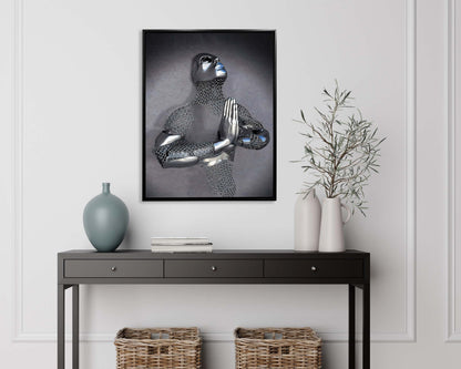 Canvas-Sentient- Wall Art