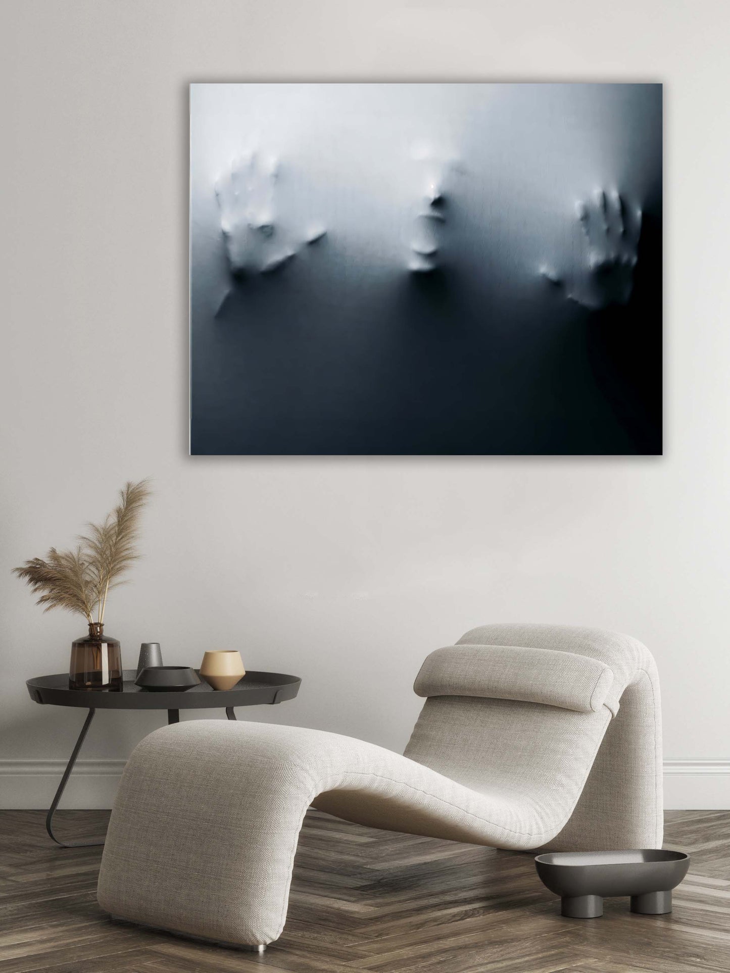 Leinwandbild „Albtraum“ – Wanddekoration